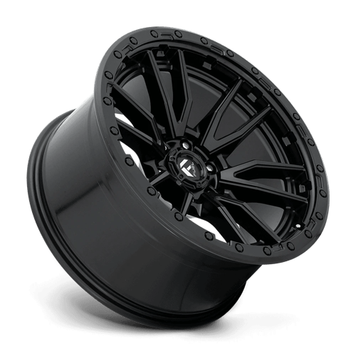 Fuel D679 Rebel Matte Black 20x10
