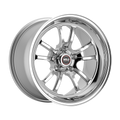 WELD Racing S70 wheel Polished Center - Polished Shell