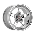 WELD Racing S71 wheel Polished Center - Polished Shell