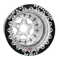 WELD Racing Alumastar wheel Polished Center - Polished Shell