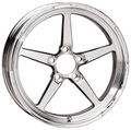 WELD Racing Alumastar Frontrunner wheel Polished