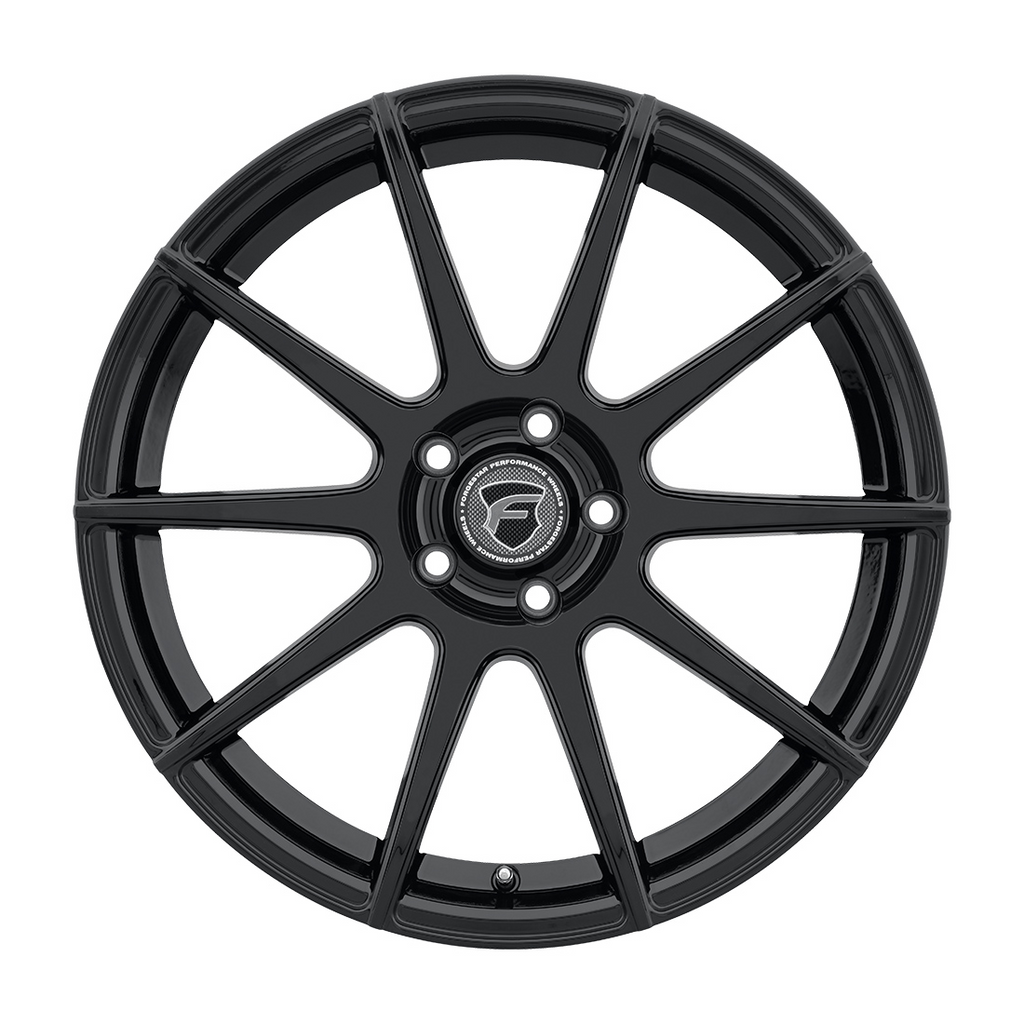 Forgestar CF10 wheel Gloss Black