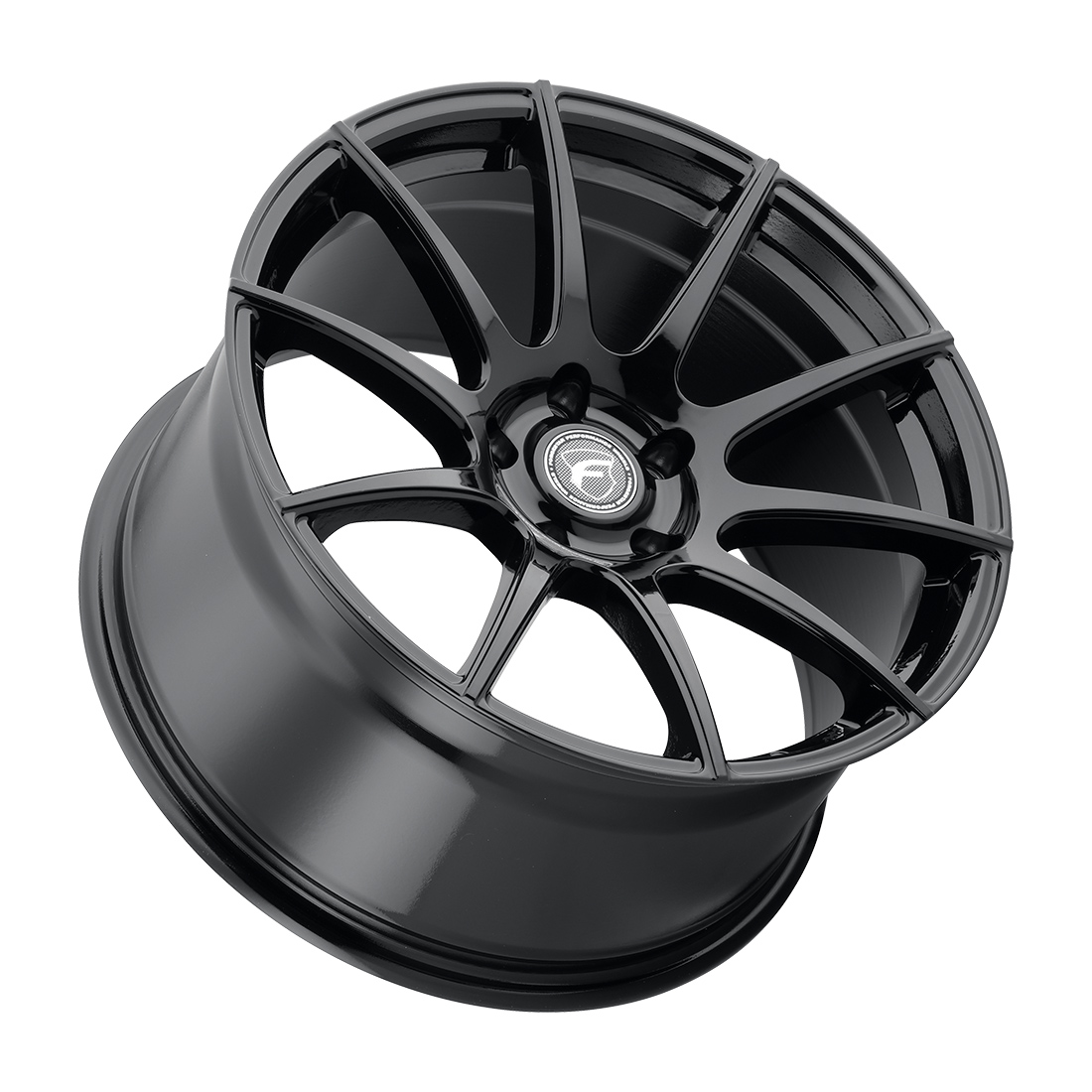 Forgestar CF10 wheel Gloss Black