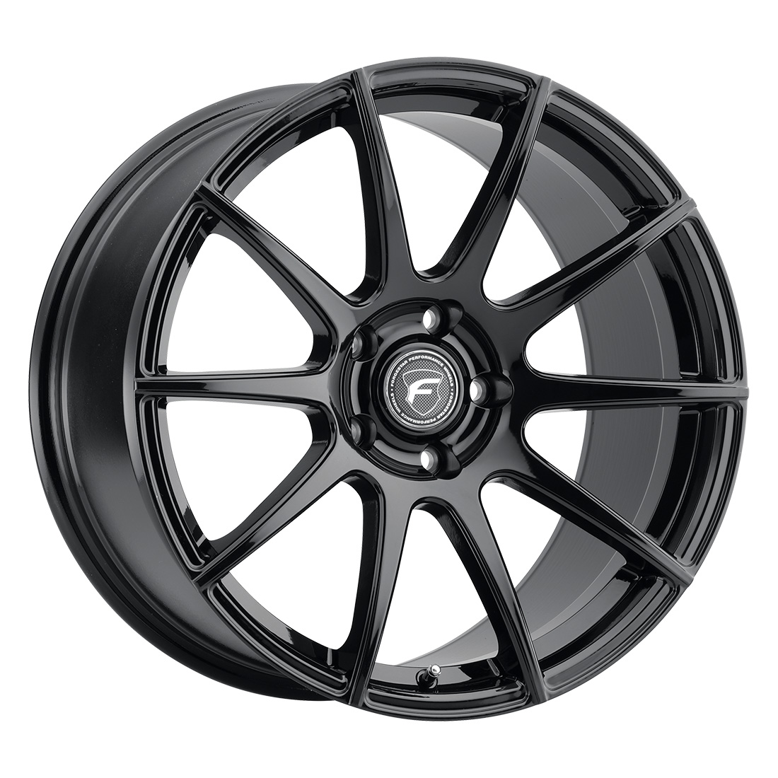Forgestar CF10 wheel Gloss Black
