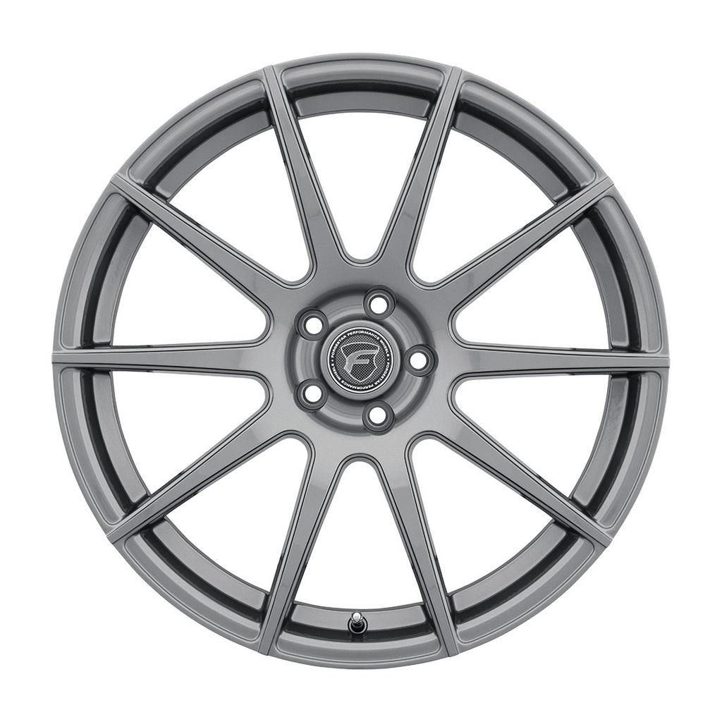 Forgestar CF10 wheel Gloss Anthracite