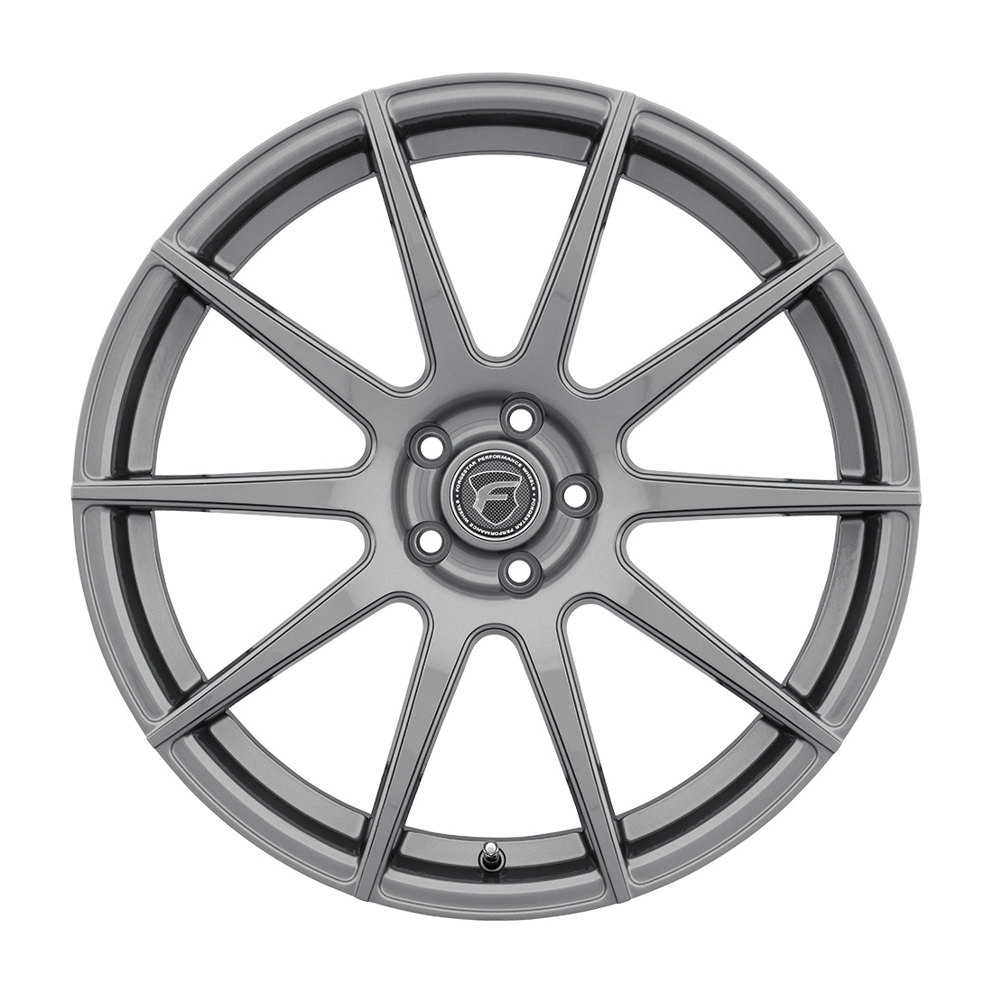 Forgestar CF10 wheel Gloss Anthracite