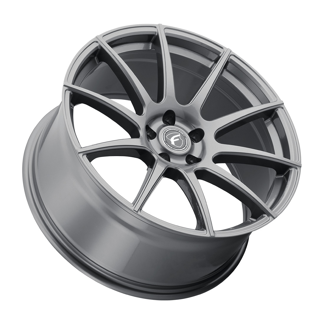 Forgestar CF10 wheel Gloss Anthracite