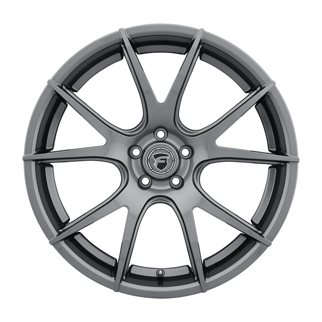 Forgestar CF5V wheel Gloss Anthracite