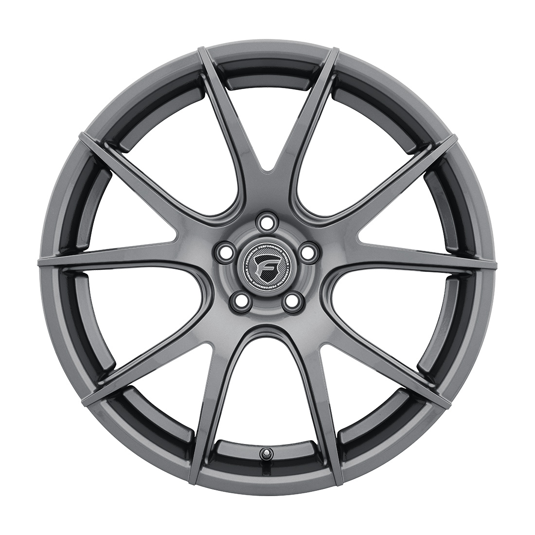 Forgestar CF5V wheel Gloss Anthracite