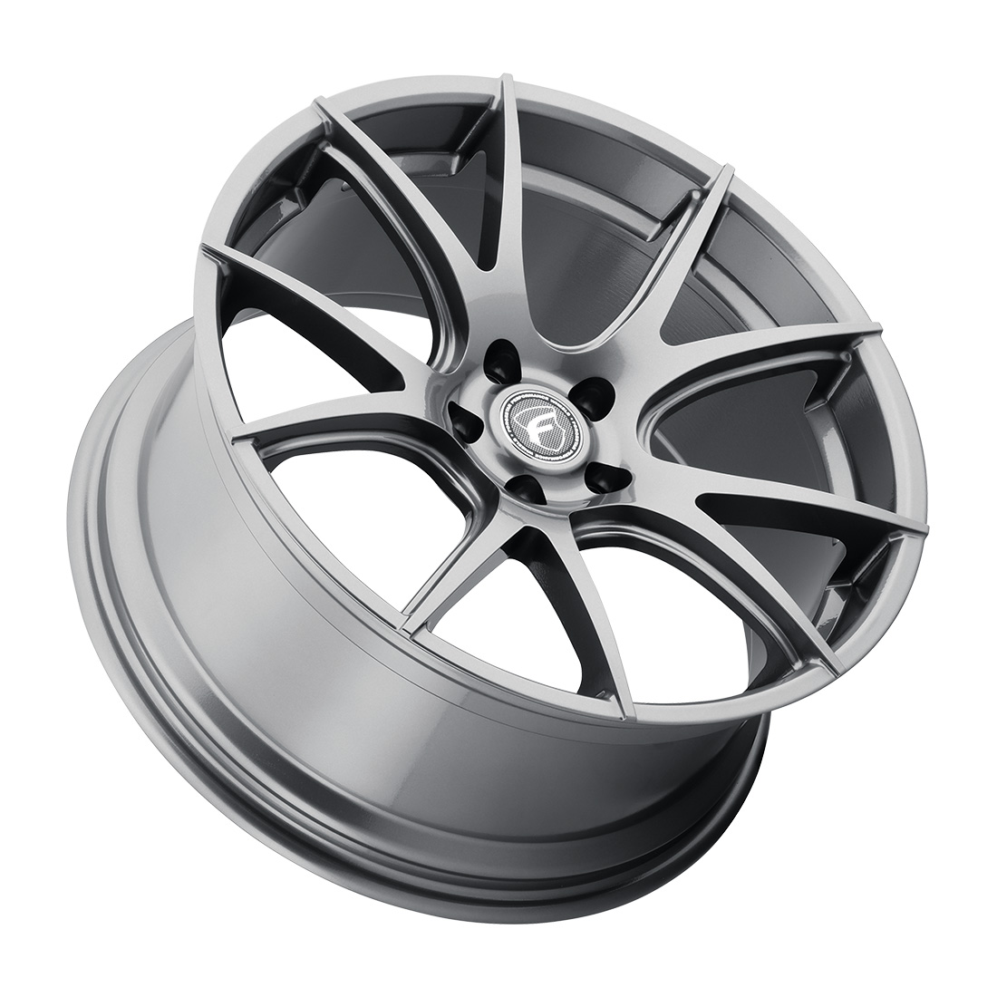 Forgestar CF5V wheel Gloss Anthracite