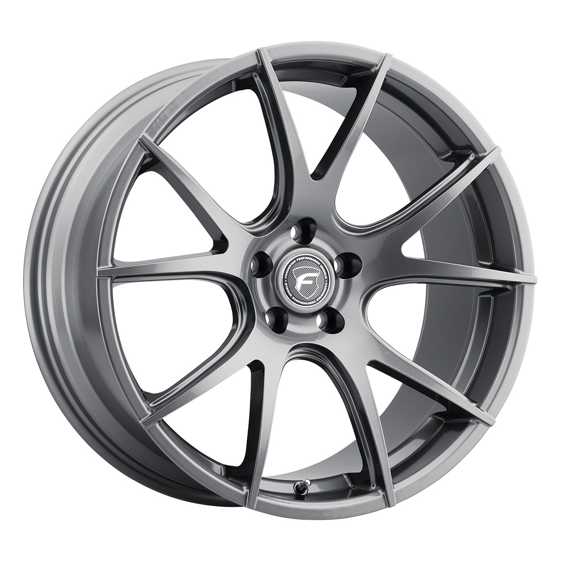 Forgestar CF5V wheel Gloss Anthracite