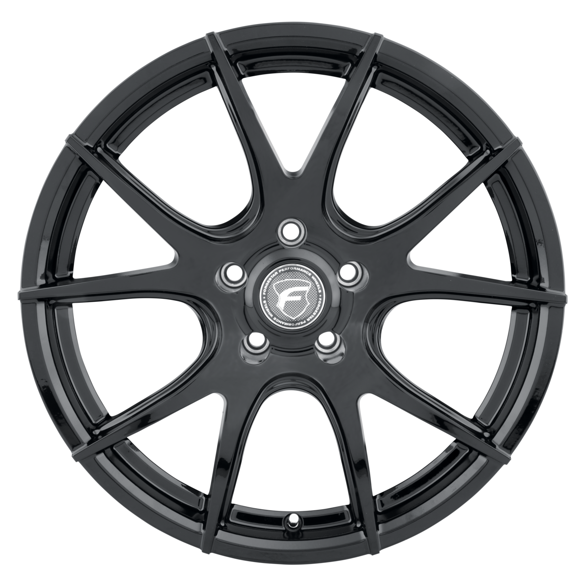 Forgestar CF5V wheel Gloss Black