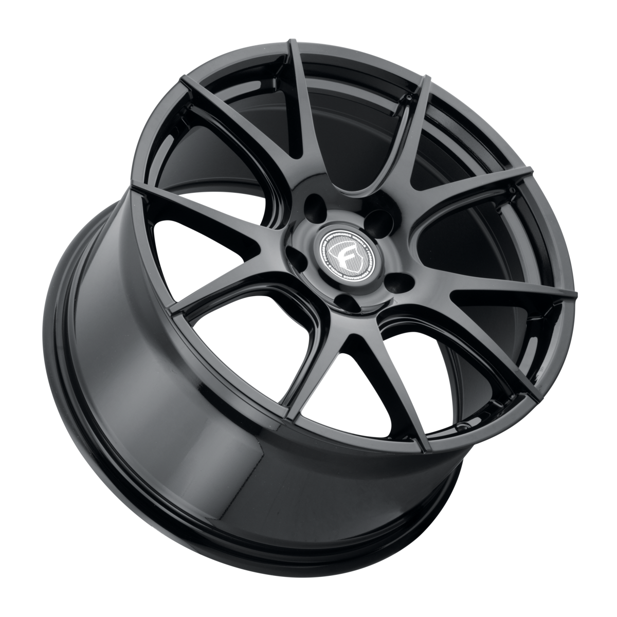 Forgestar CF5V wheel Gloss Black