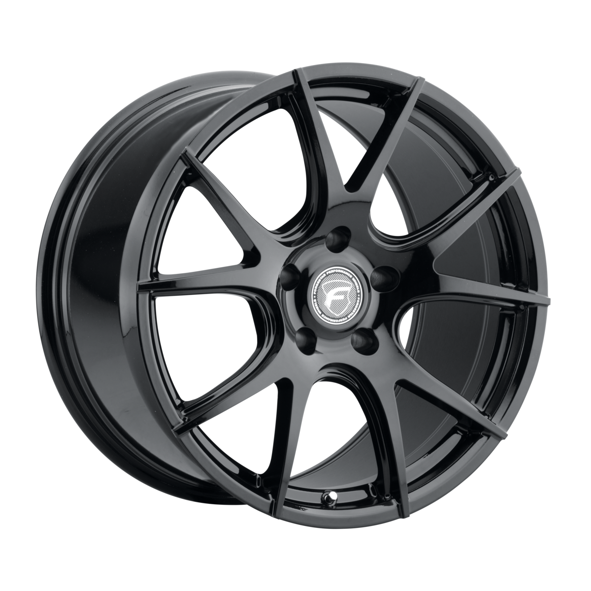Forgestar CF5V wheel Gloss Black