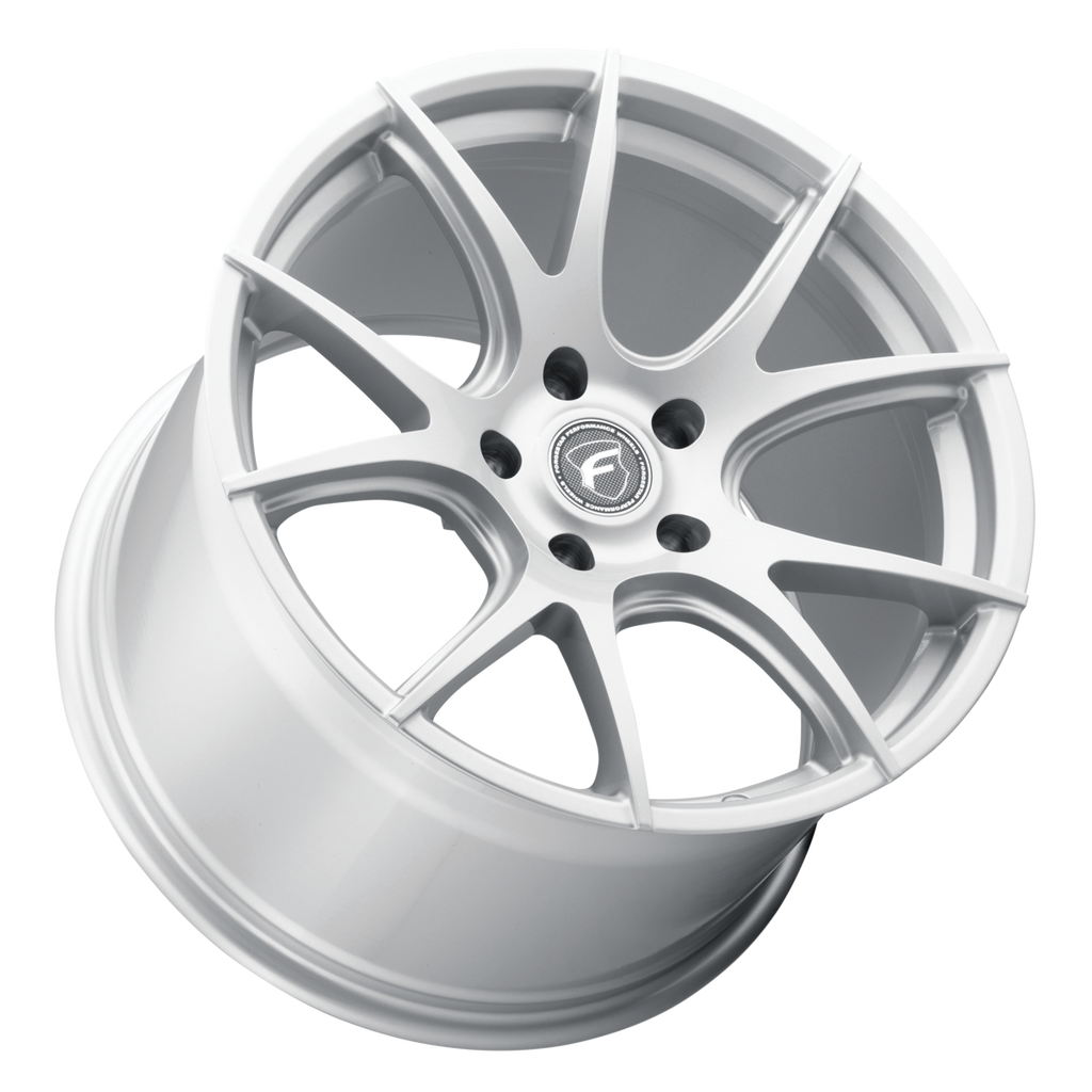 Forgestar CF5V wheel Gloss Silver