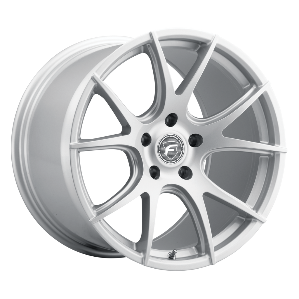 Forgestar CF5V wheel Gloss Silver