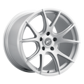 Forgestar CF5V wheel Gloss Silver