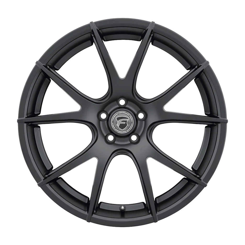 Forgestar CF5V wheel Satin Black