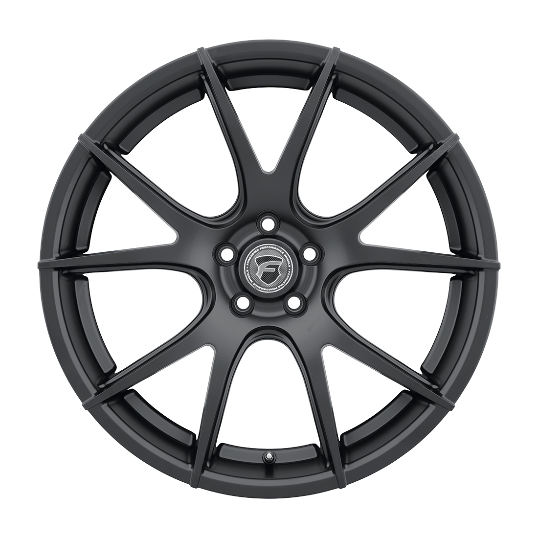 Forgestar CF5V wheel Satin Black