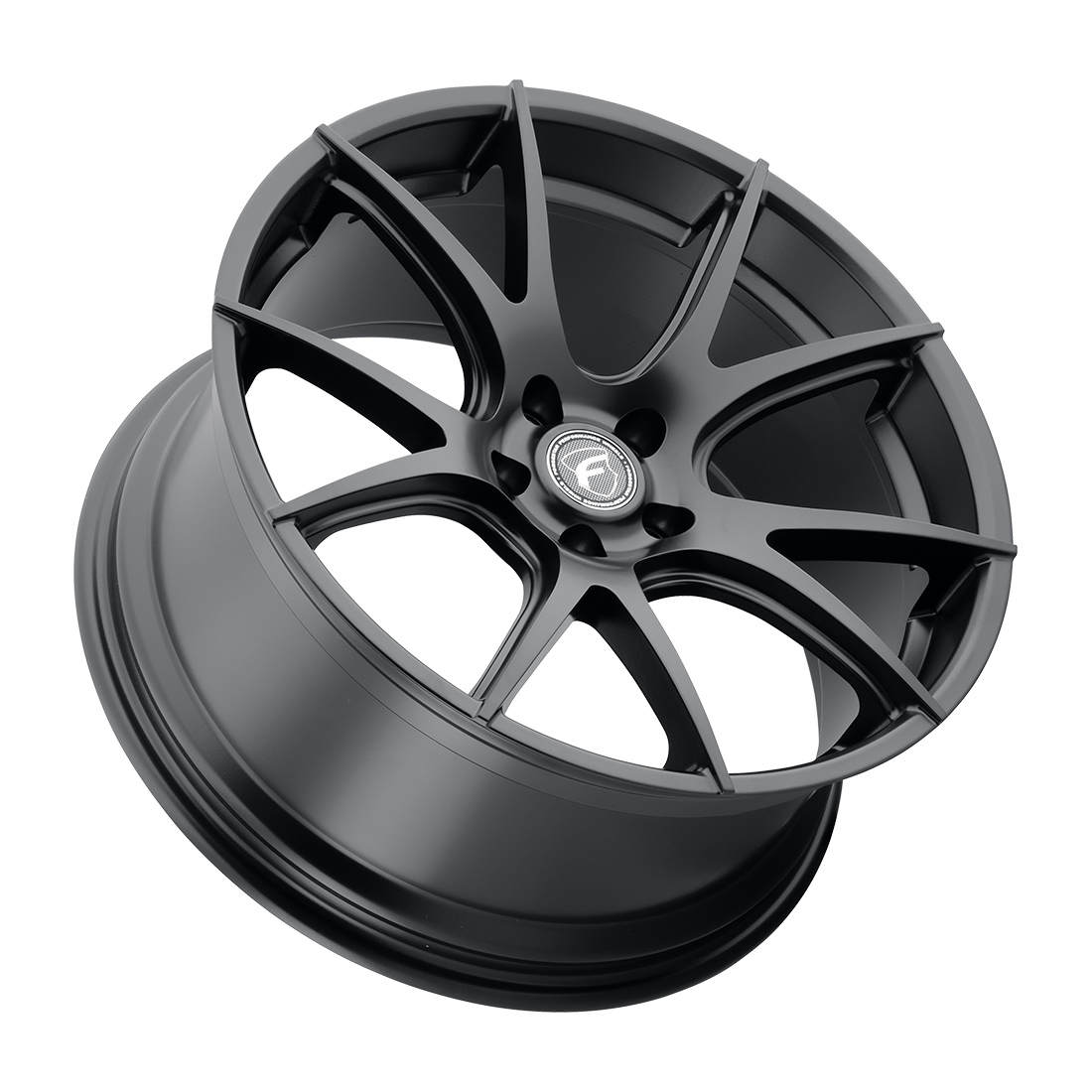 Forgestar CF5V wheel Satin Black