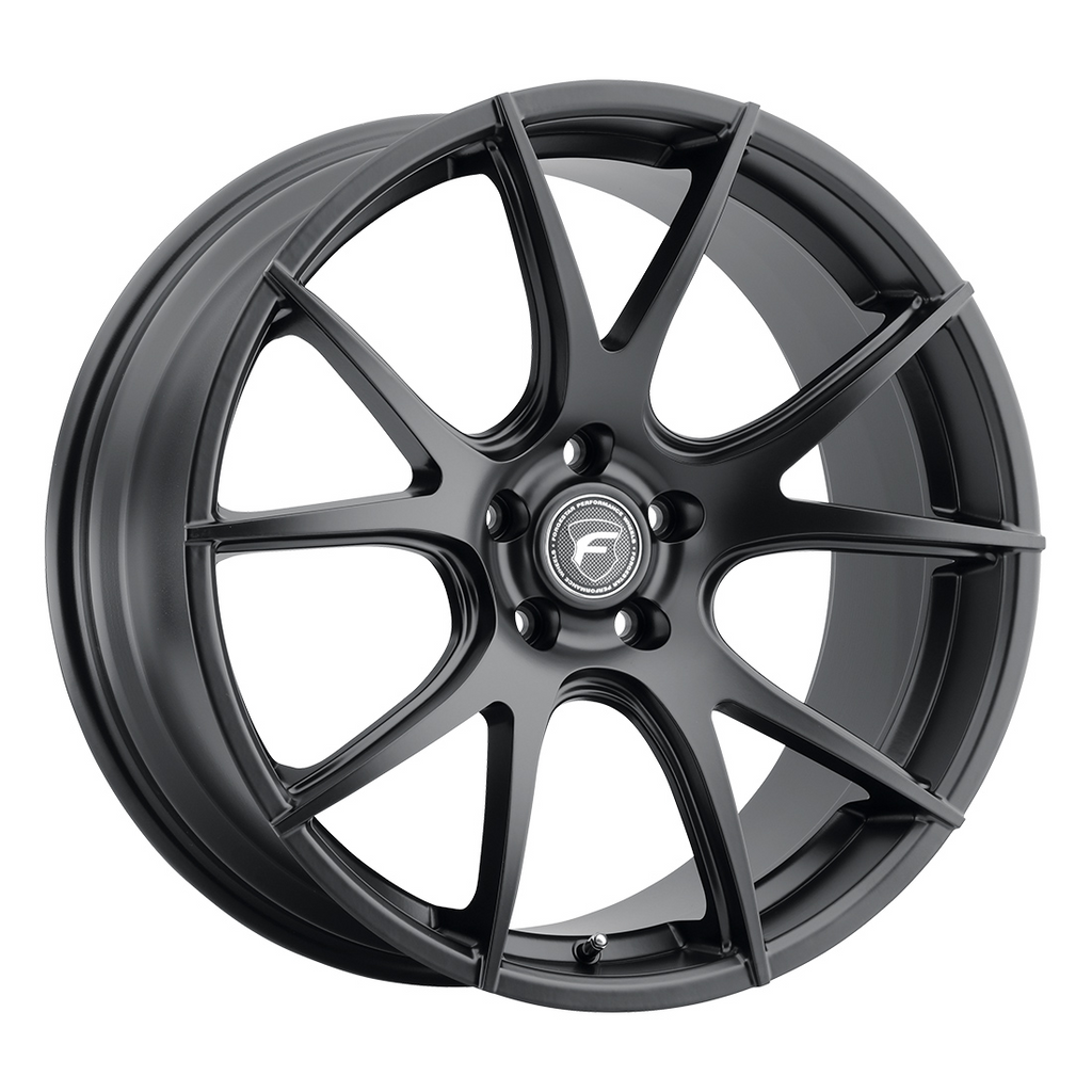Forgestar CF5V wheel Satin Black