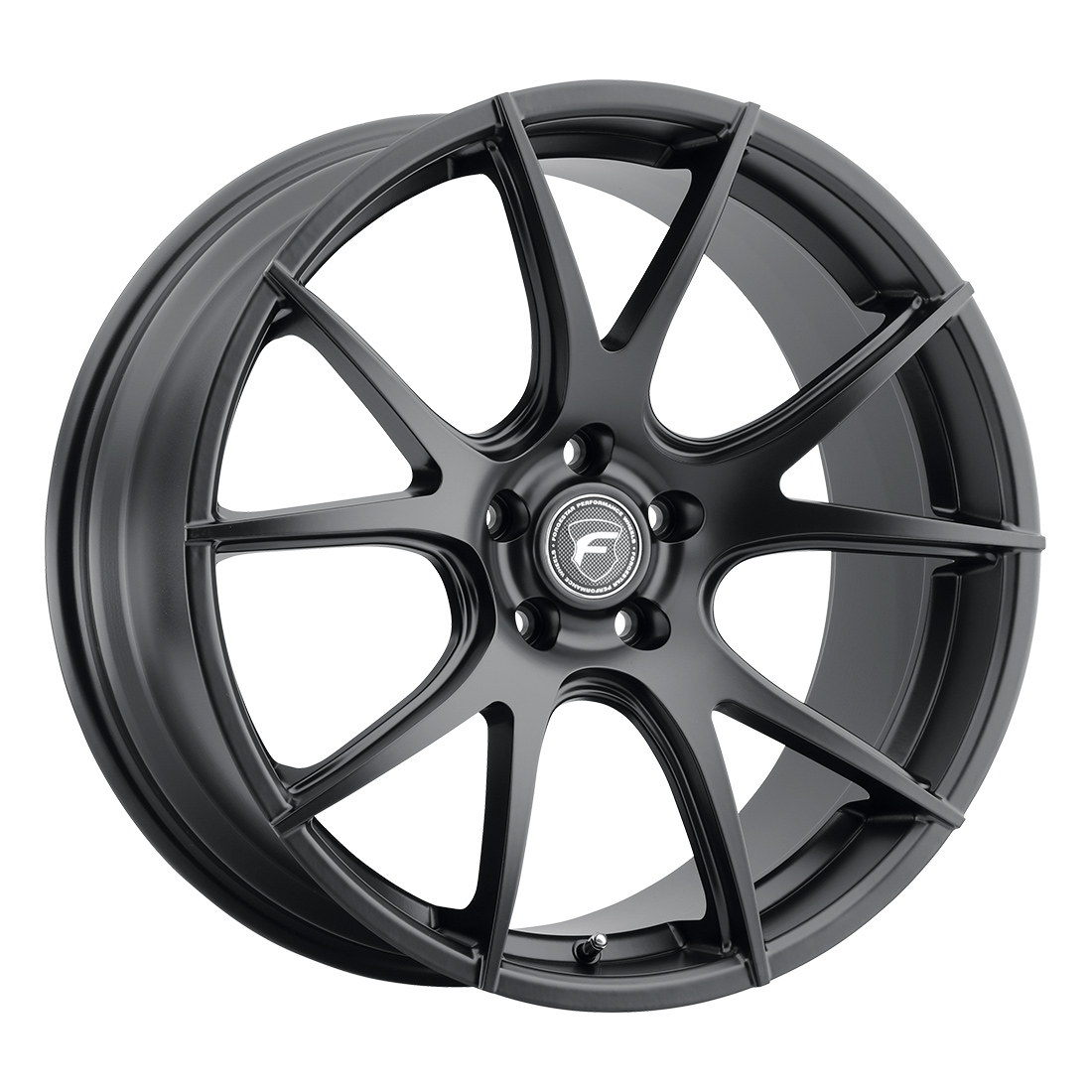 Forgestar CF5V wheel Satin Black