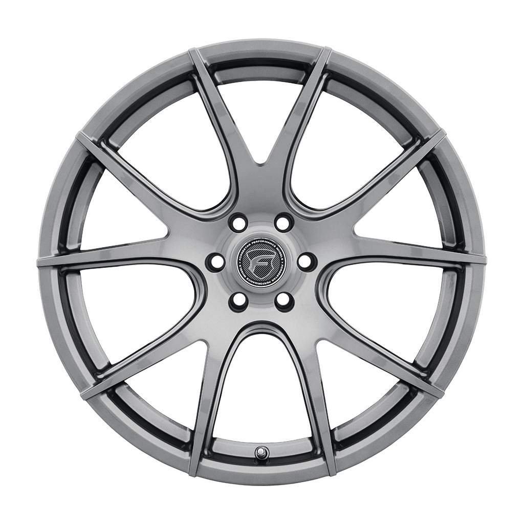 Forgestar CF5V wheel Gloss Anthracite