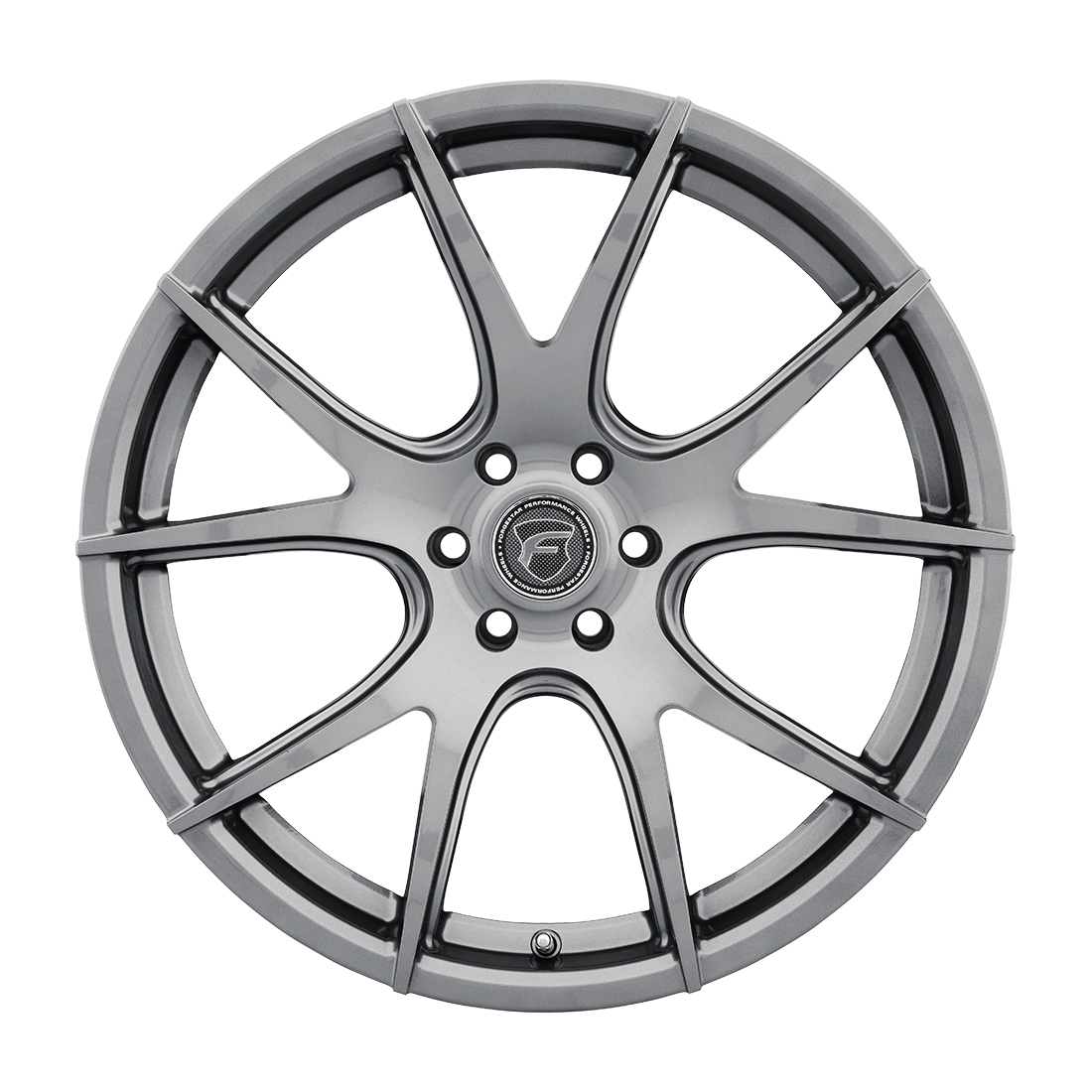 Forgestar CF5V wheel Gloss Anthracite