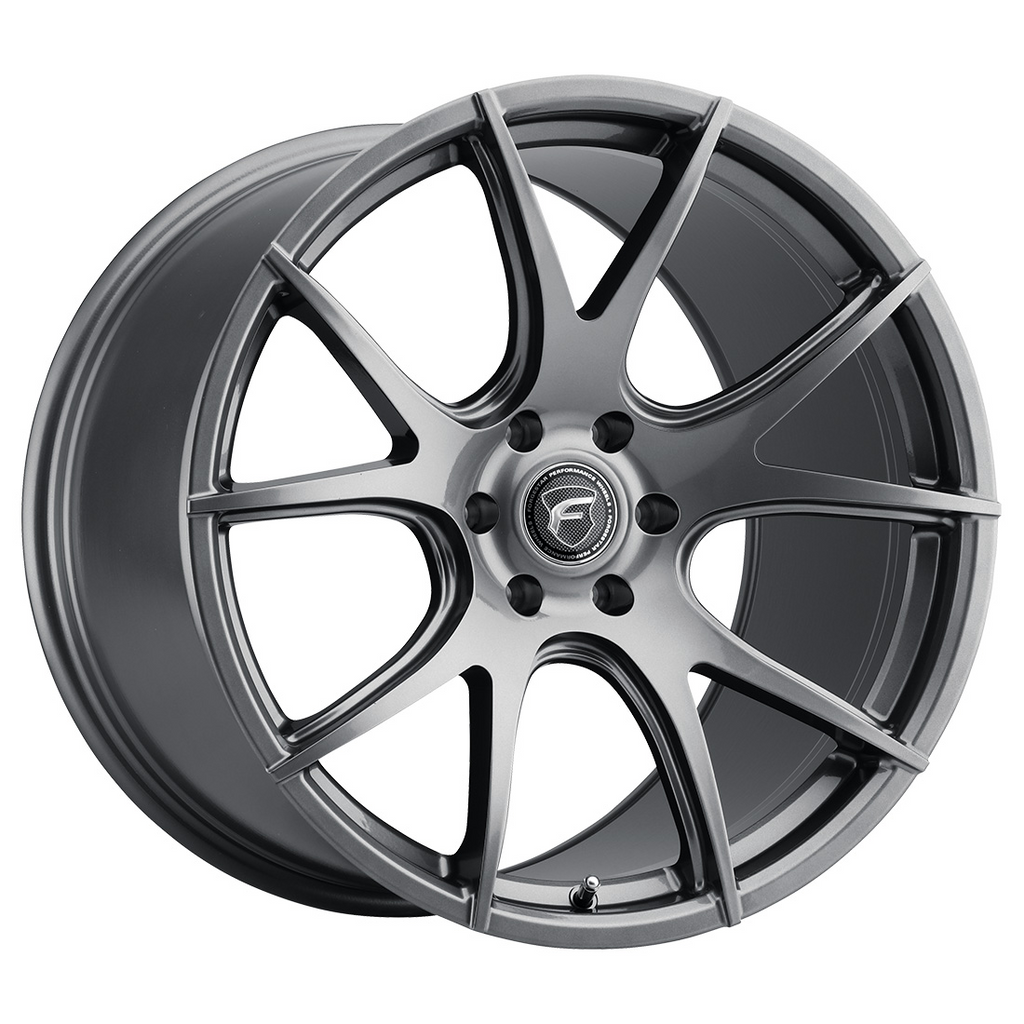 Forgestar CF5V wheel Gloss Anthracite