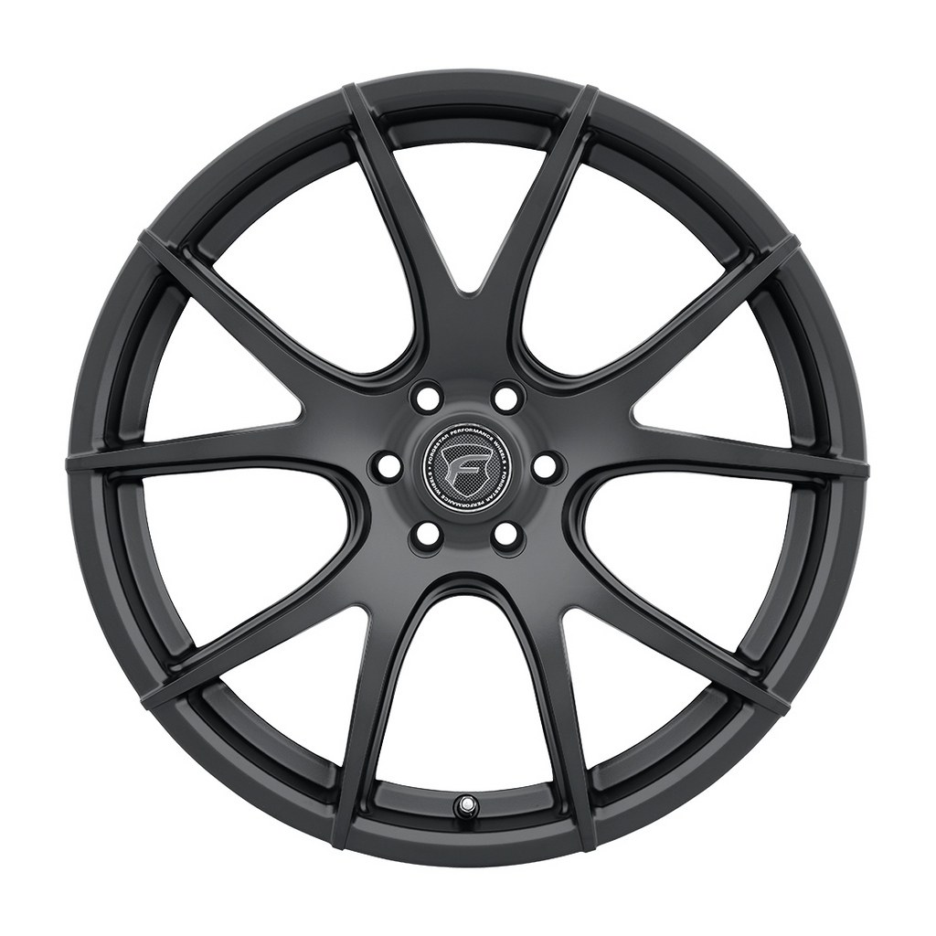 Forgestar CF5V wheel Satin Black