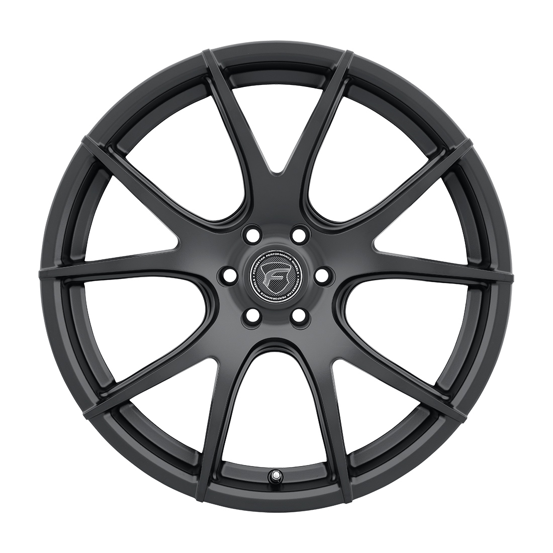 Forgestar CF5V wheel Satin Black