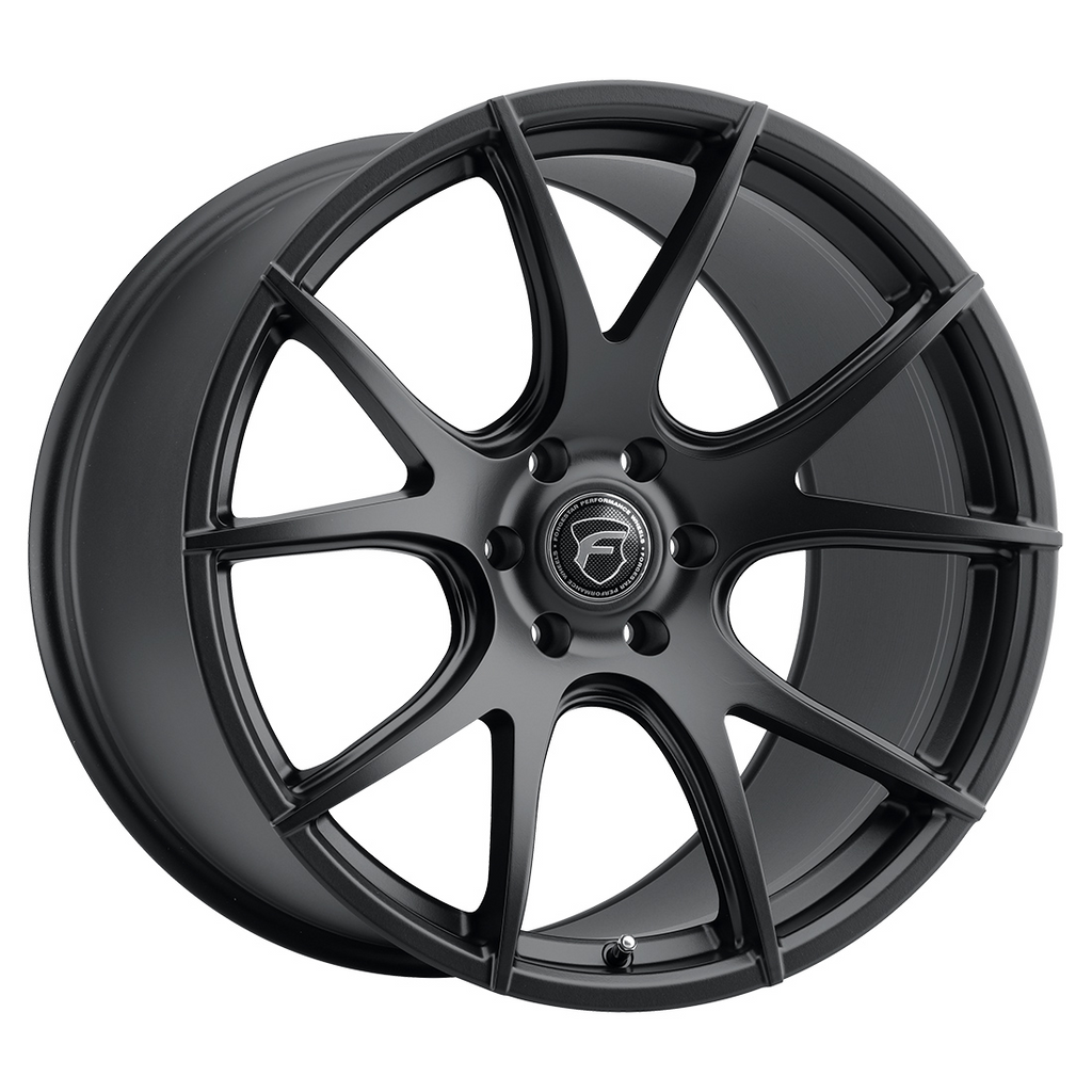 Forgestar CF5V wheel Satin Black