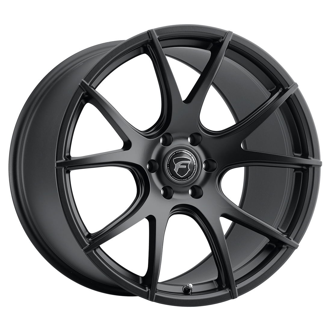Forgestar CF5V wheel Satin Black
