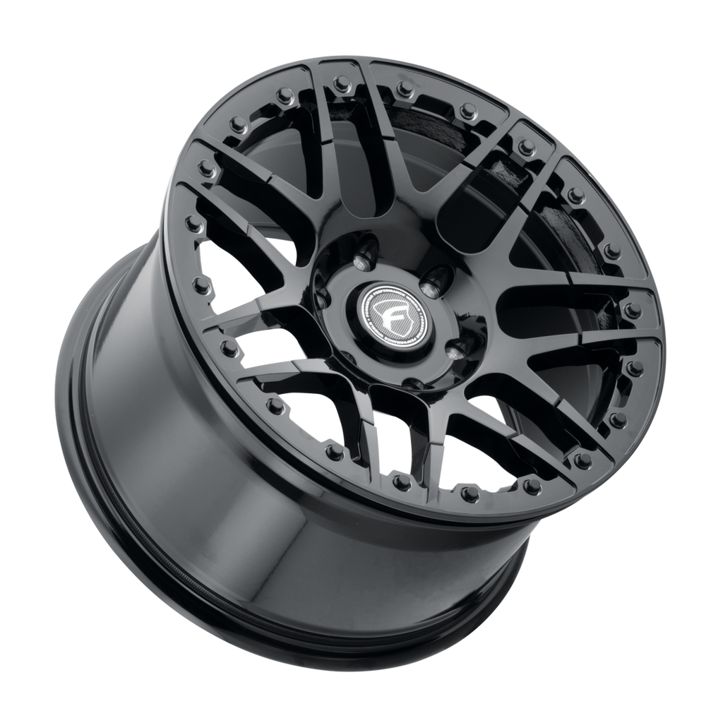 Forgestar F14 Beadlock wheel Gloss Black