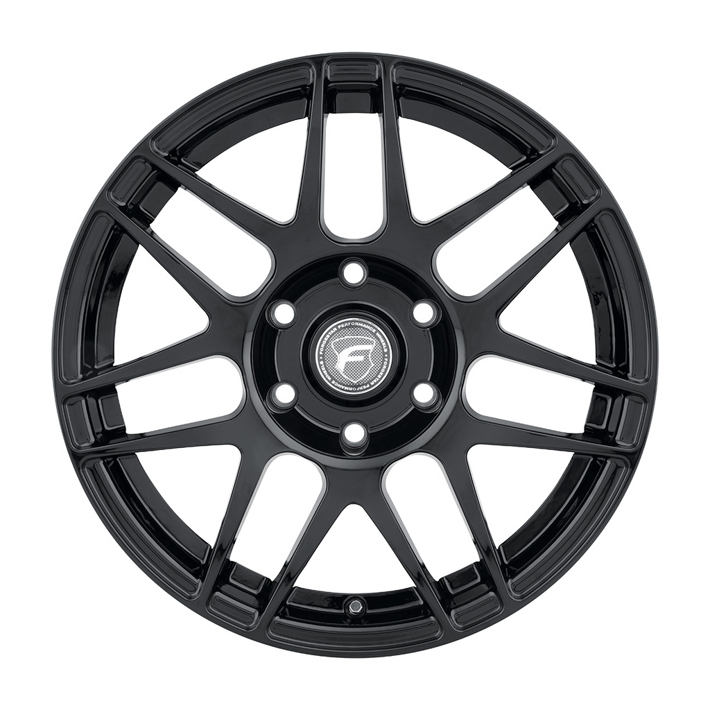 Forgestar F14 Drag wheel Gloss Black