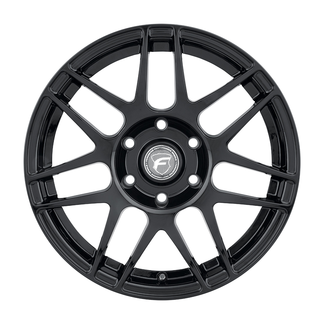 Forgestar F14 Drag wheel Gloss Black