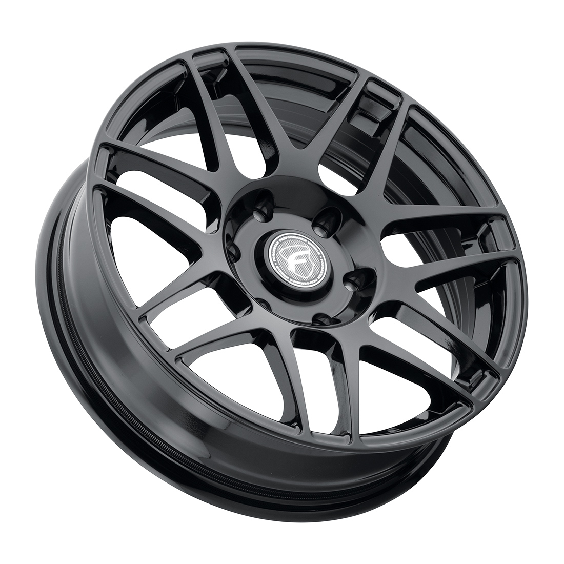 Forgestar F14 Drag wheel Gloss Black