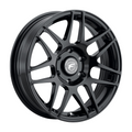 Forgestar F14 Drag wheel Gloss Black