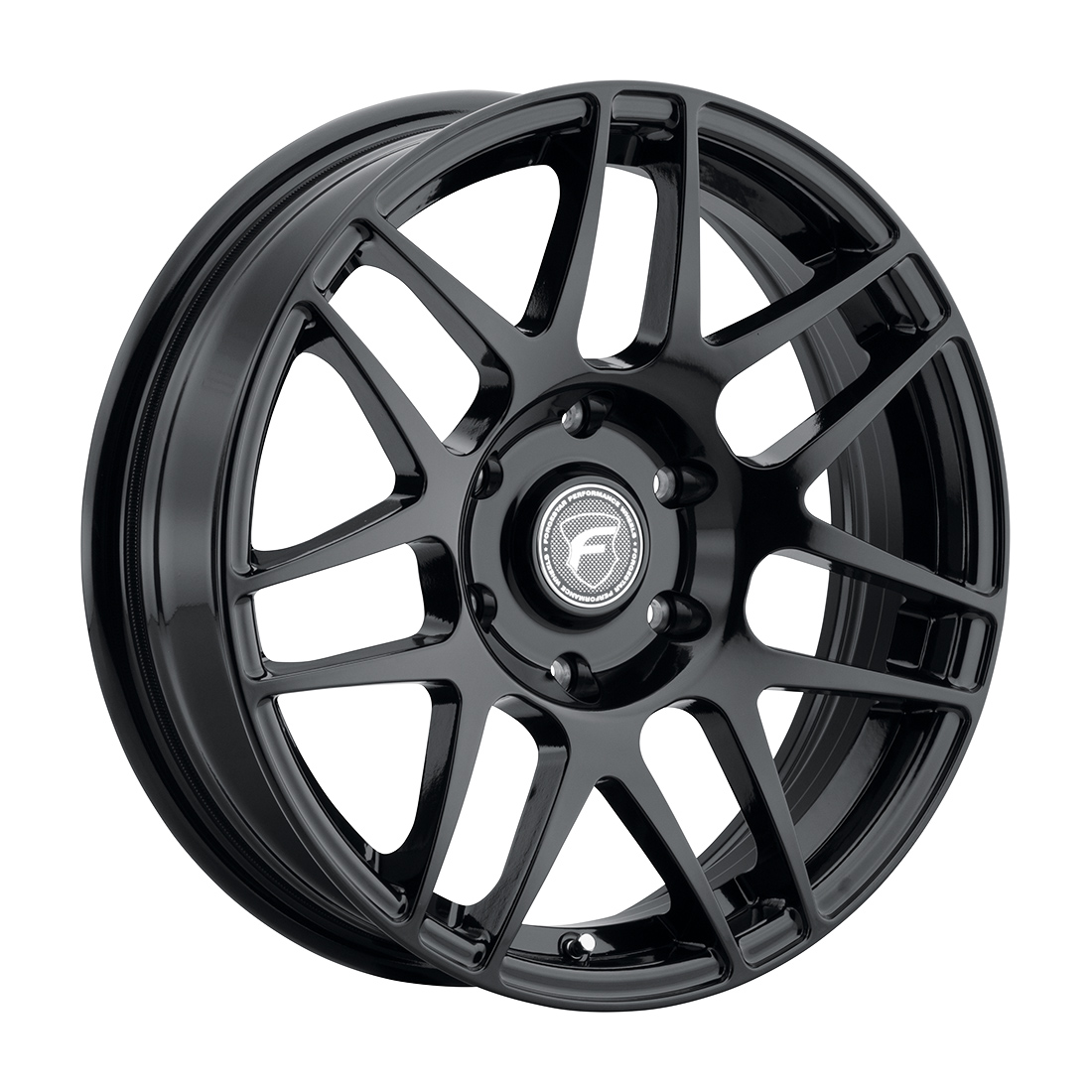 Forgestar F14 Drag wheel Gloss Black