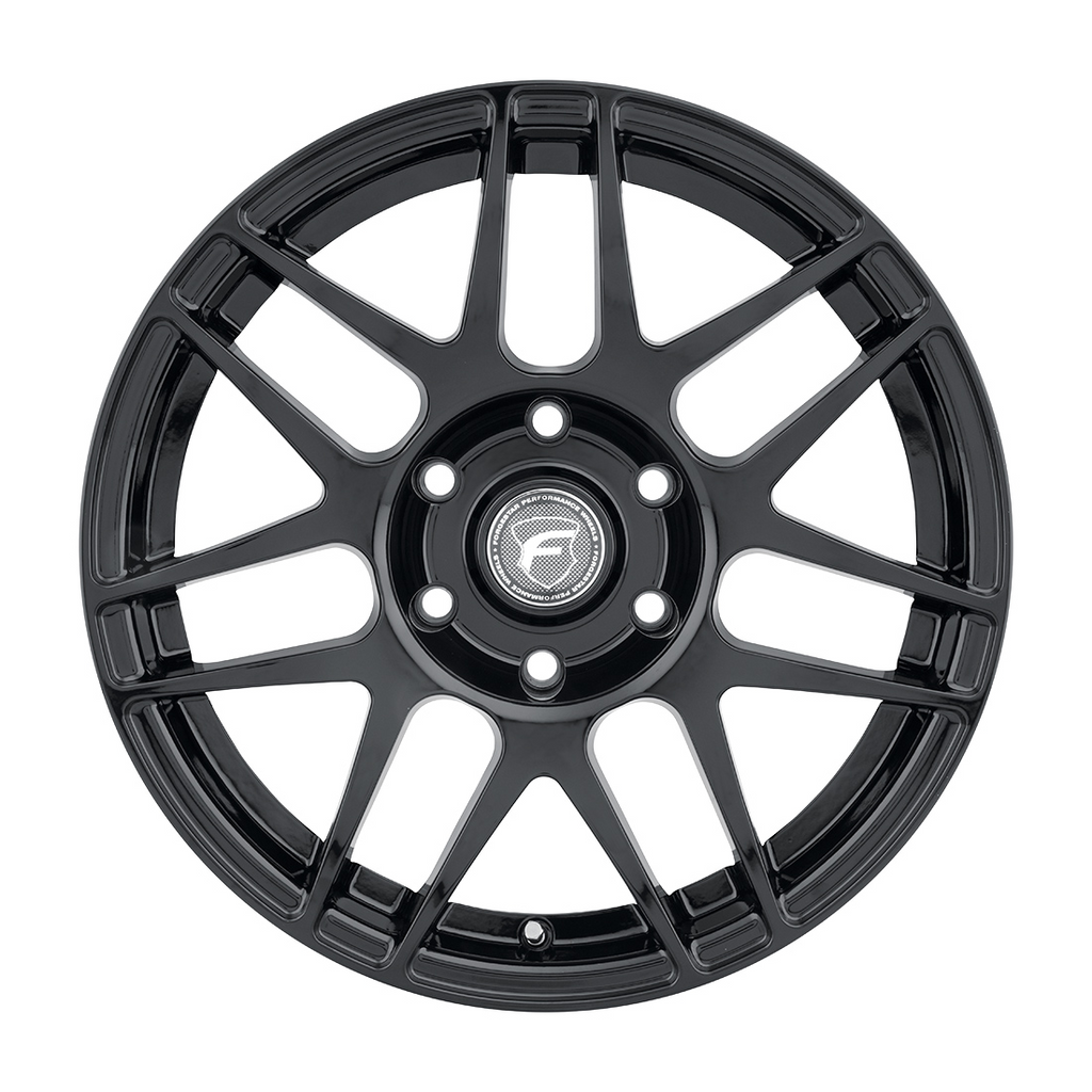 Forgestar F14 Drag wheel Gloss Black