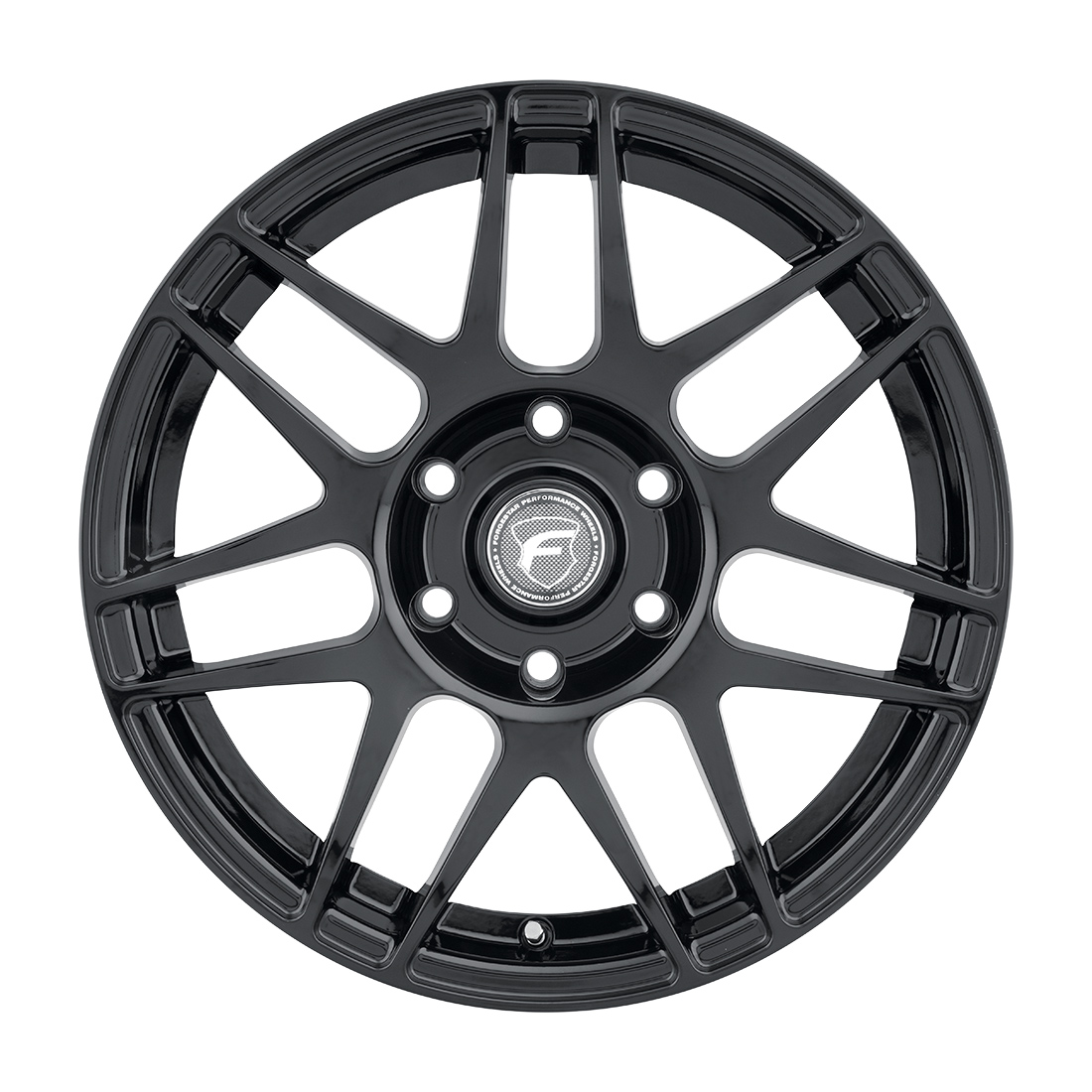 Forgestar F14 Drag wheel Gloss Black