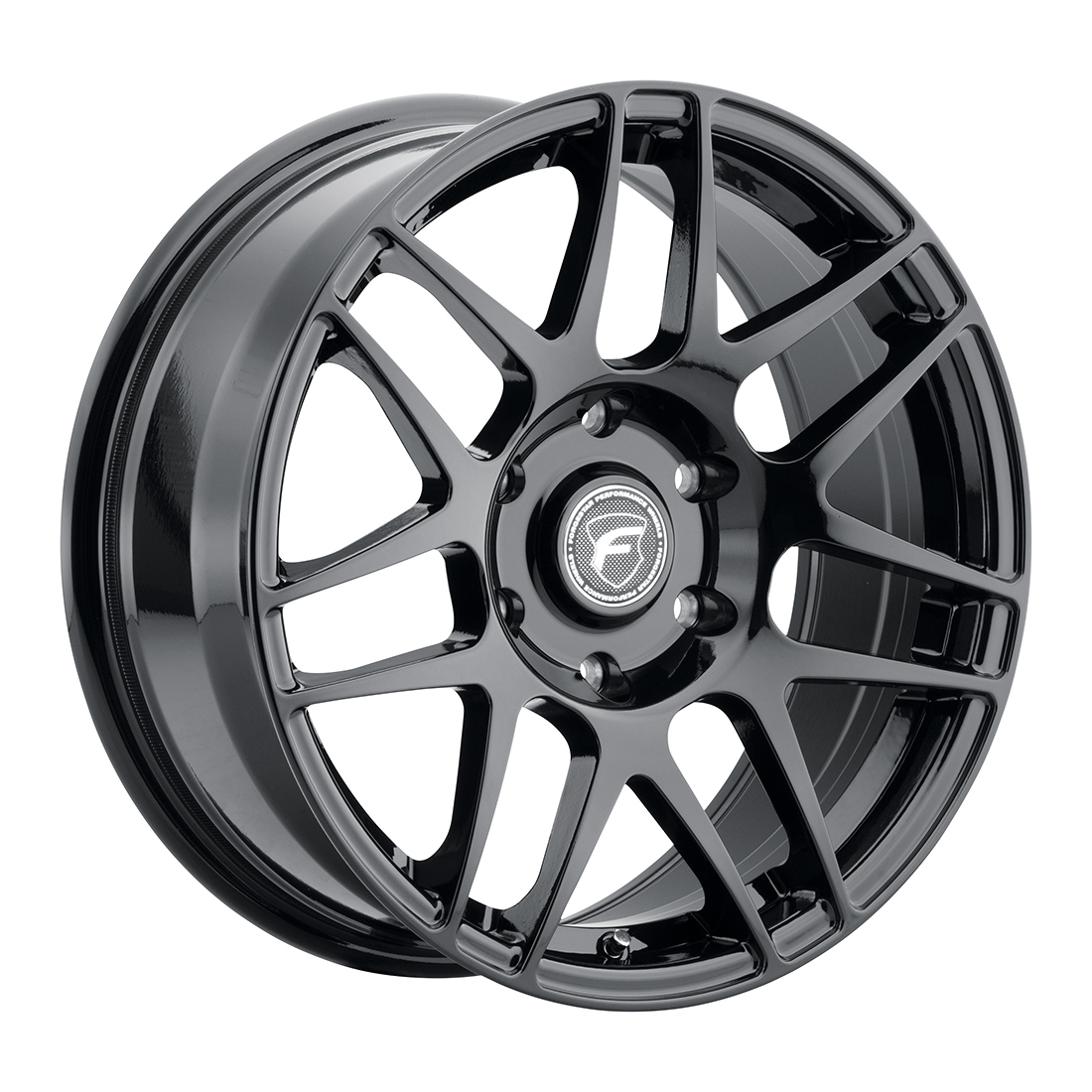 Forgestar F14 Drag wheel Gloss Black