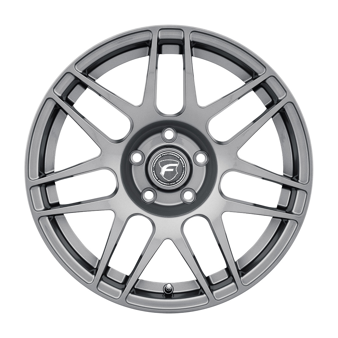 Forgestar F14 Drag wheel Gloss Anthracite
