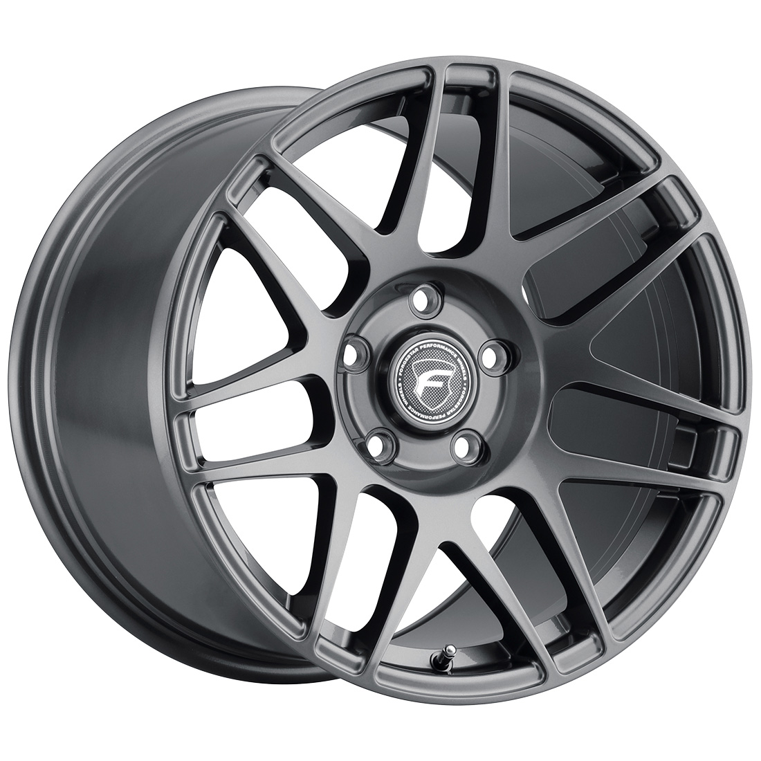 Forgestar F14 Drag wheel Gloss Anthracite