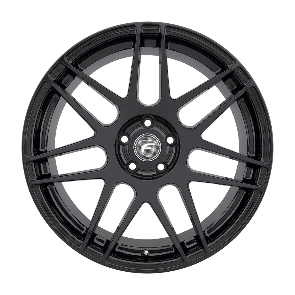 Forgestar F14 wheel Gloss Black