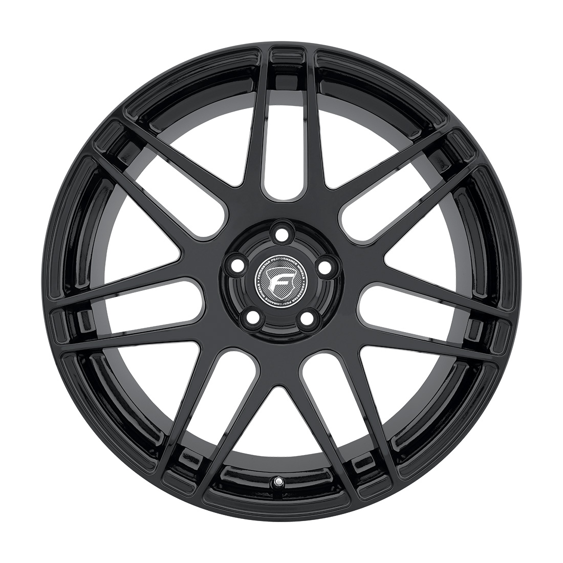 Forgestar F14 wheel Gloss Black
