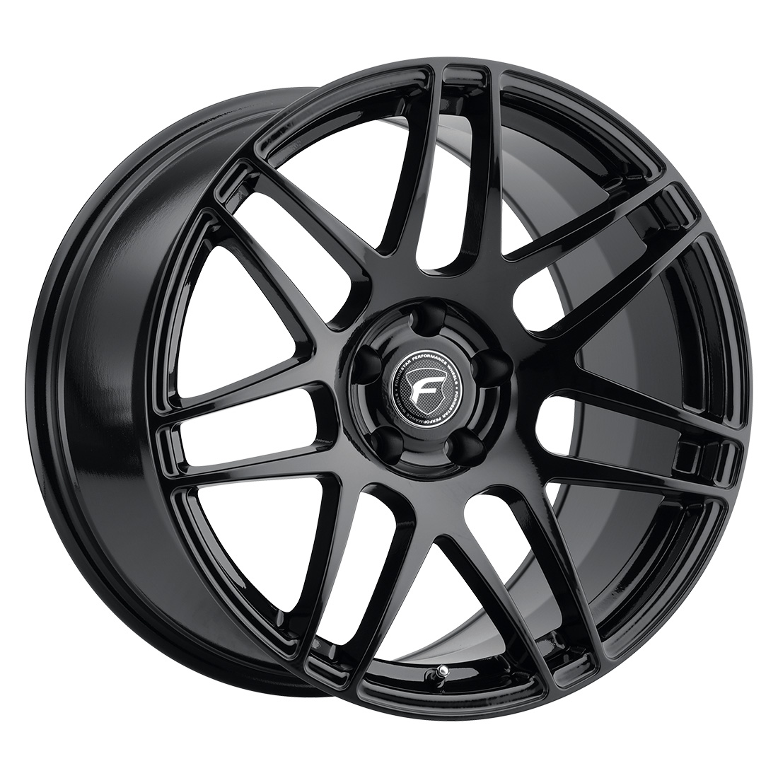 Forgestar F14 wheel Gloss Black