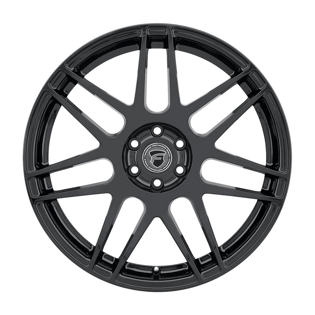 Forgestar F14 wheel Gloss Black
