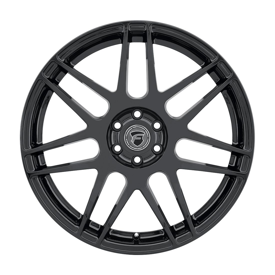 Forgestar F14 wheel Gloss Black