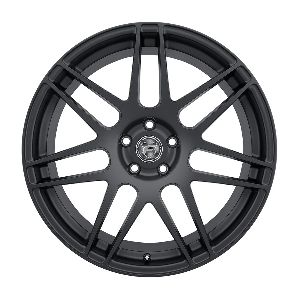 Forgestar F14 wheel Satin Black